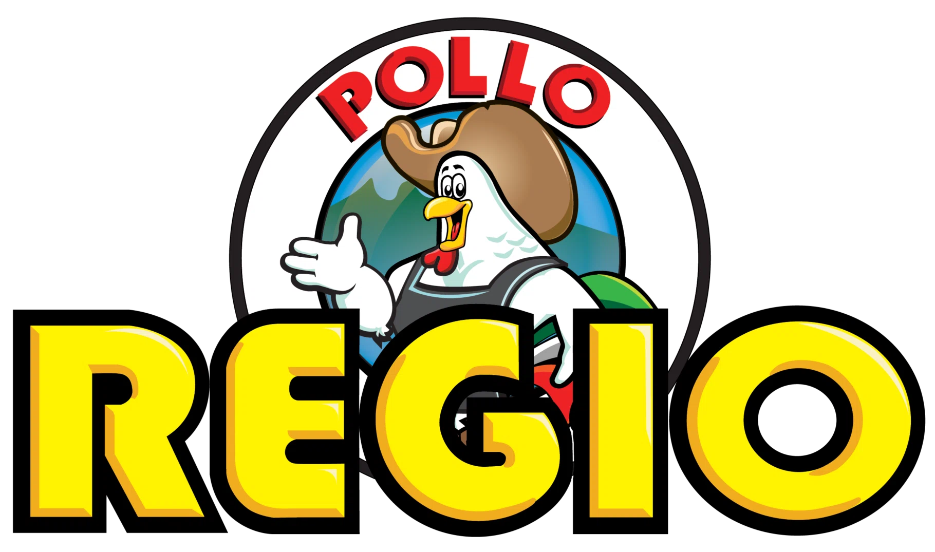 Pollo Regio logo