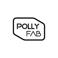 PollyFab logo