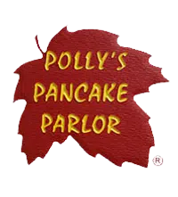 Pollys Pancake Parlor logo