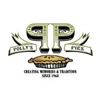 Polly's Pies Restaurant logo