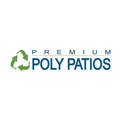 Premium Poly Patios logo