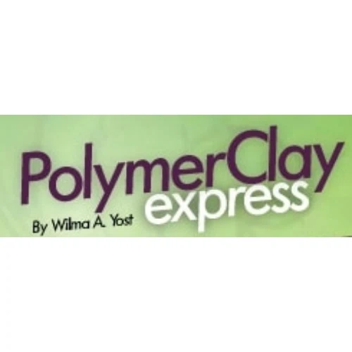 Polymer Clay Express logo
