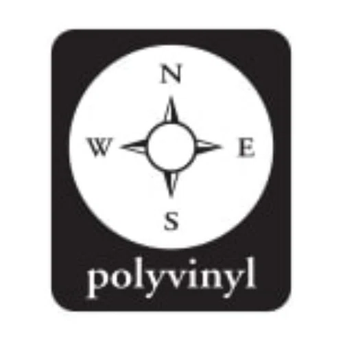Polyvinyl Record Co. logo
