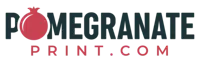 Pomegranate Print logo