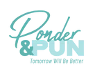 Ponder & Pun logo