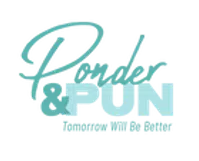 Ponder & Pun logo