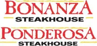 Ponderosa & Bonanza Steakhouse logo