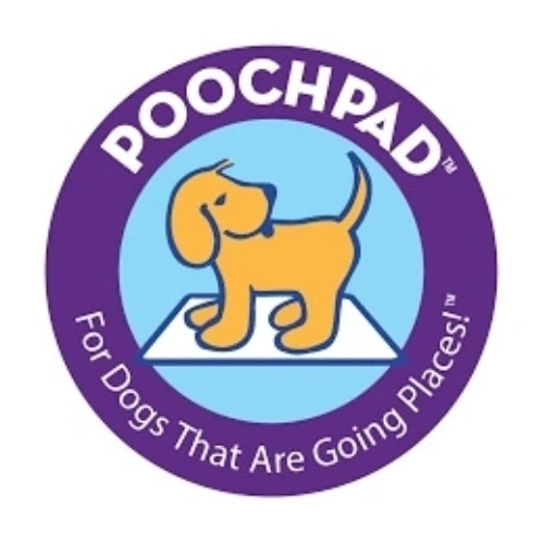 PoochPad logo