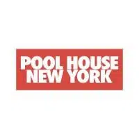 Pool House New York logo