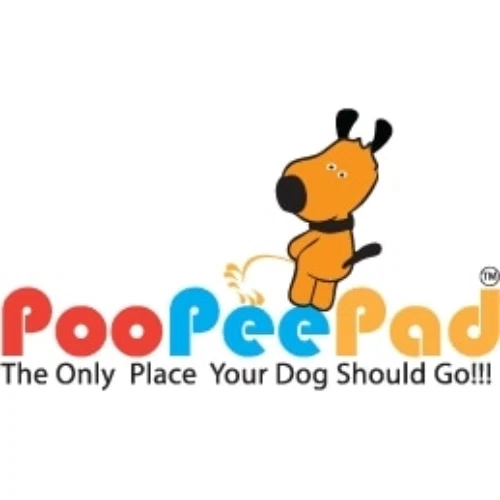 PooPeePads logo