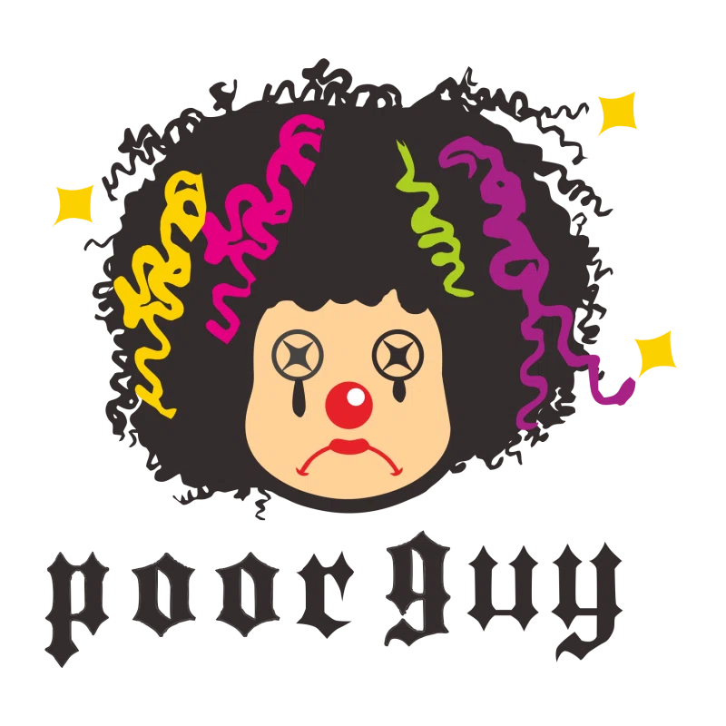 Poor Guy Shop logo