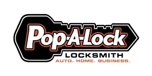 Pop-A-Lock Locksmith logo