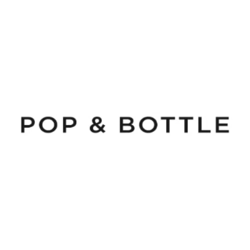 Pop & Bottle logo