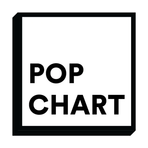Pop Chart logo
