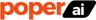 Poper.ai logo