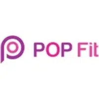 Pop Fit logo