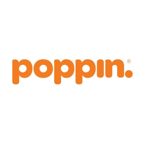 Poppin logo
