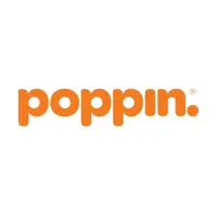 Poppin logo
