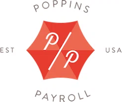 Poppins Payroll logo