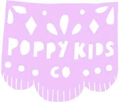 Poppy Kids Co logo