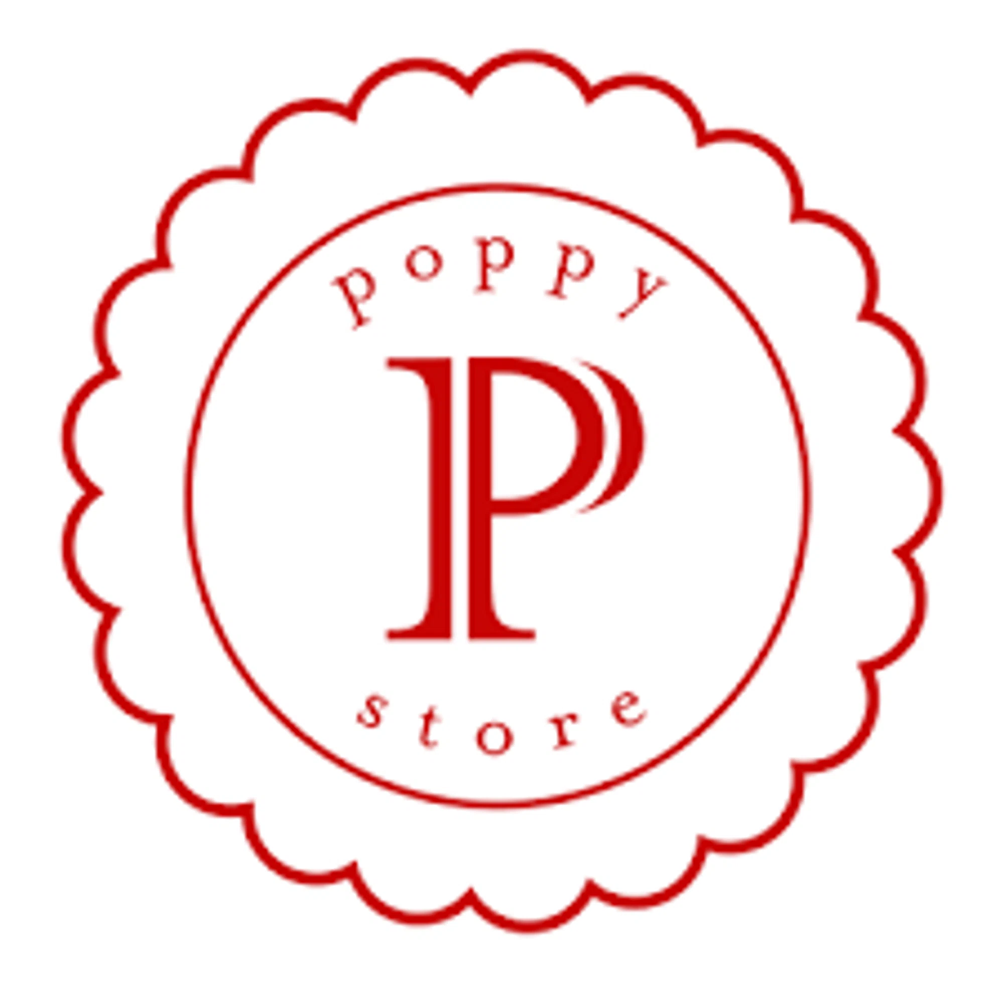 Poppy Store logo