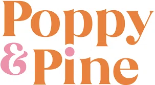 Poppy & Pine logo