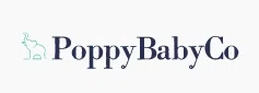 PoppyBabyCo logo