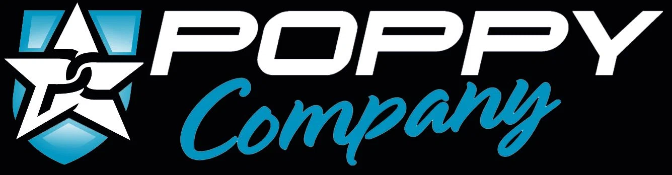 Poppy Company logo