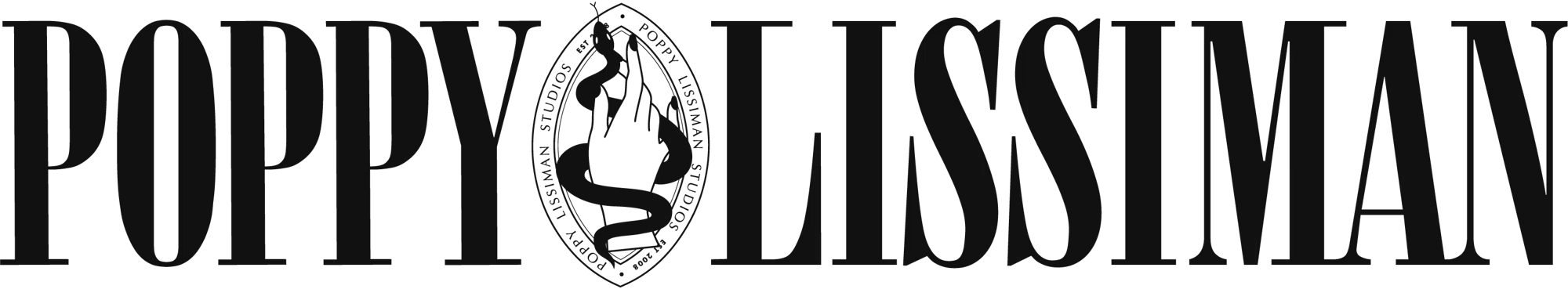 Poppy Lissiman logo