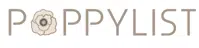 Poppylist logo
