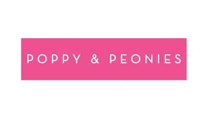 Poppy & Peonies Promo Codes - 20% Off Sep 2026