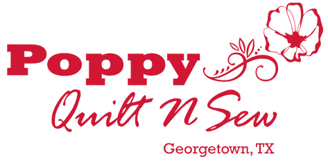 Poppy Quilt N Sew logo