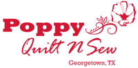 Poppy Quilt N Sew logo