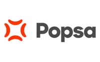 Popsa US logo