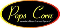 Pops Corn logo