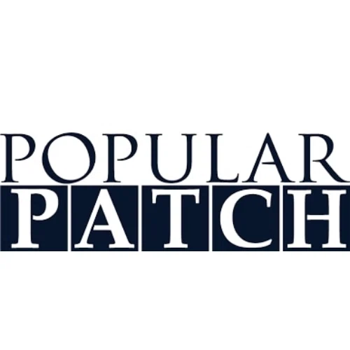 Popular Patch logo