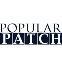 Popular Patch logo