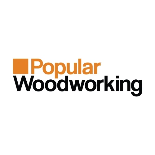 Popular Woodworking logo