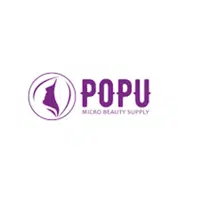 Popu Micro Beauty logo