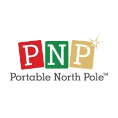 PNP Portable North Pole logo