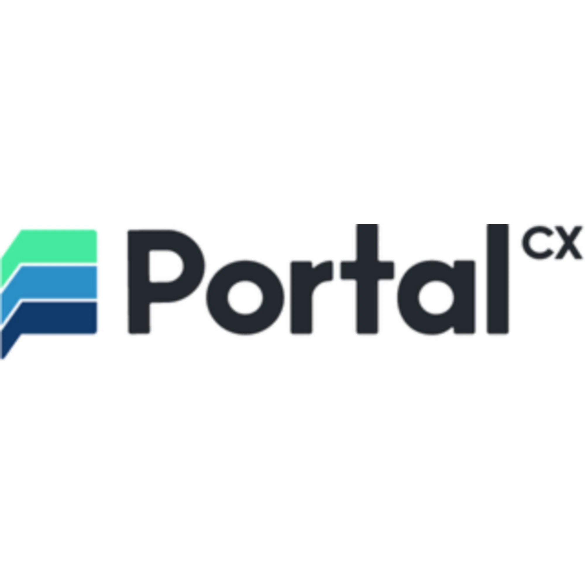 PortalCX logo