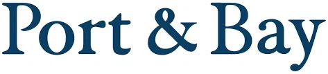Port & Bay logo