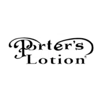 Porter's Lotion logo