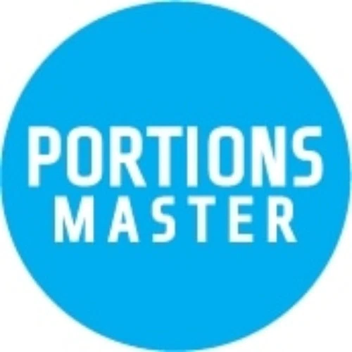 Portions Master logo