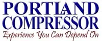 Portland Compressor logo