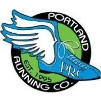 Portland Running logo