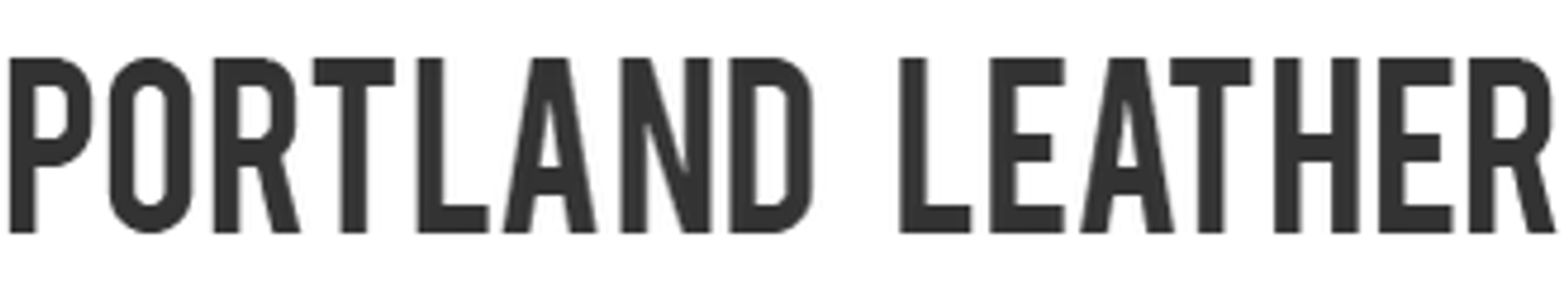 Portland Leather Goods Promo Codes 30 Off July 2024