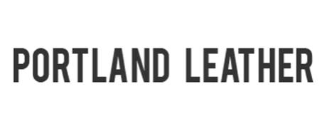 Portland Leather Goods discount code