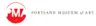 Portland Museum of Art logo