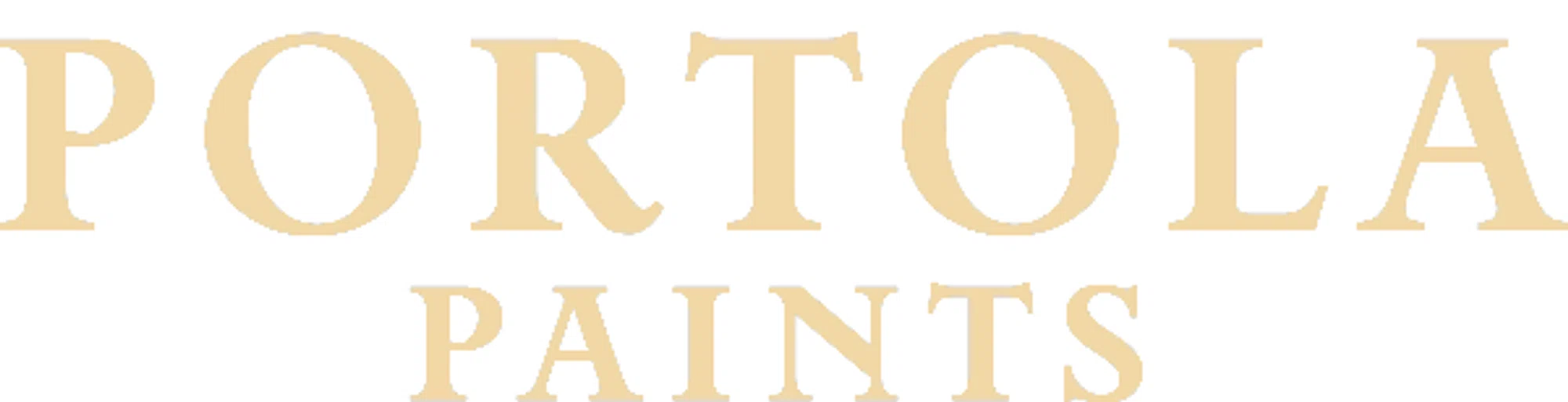Portola Paints logo